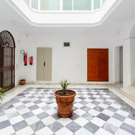 Apartment El Patio *