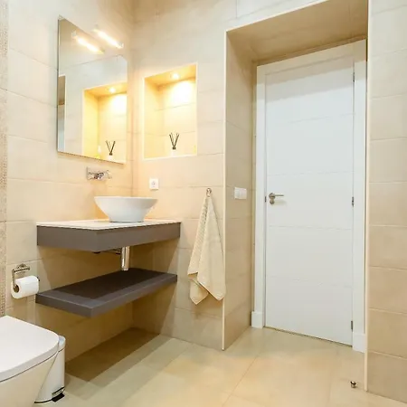 Apartment El Patio Cadiz