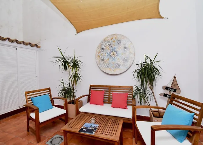 El Patio Appartement