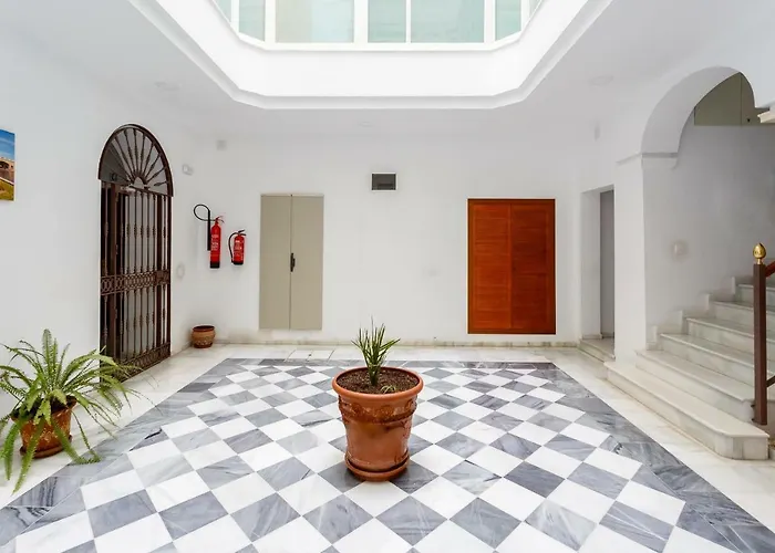 Appartement El Patio *