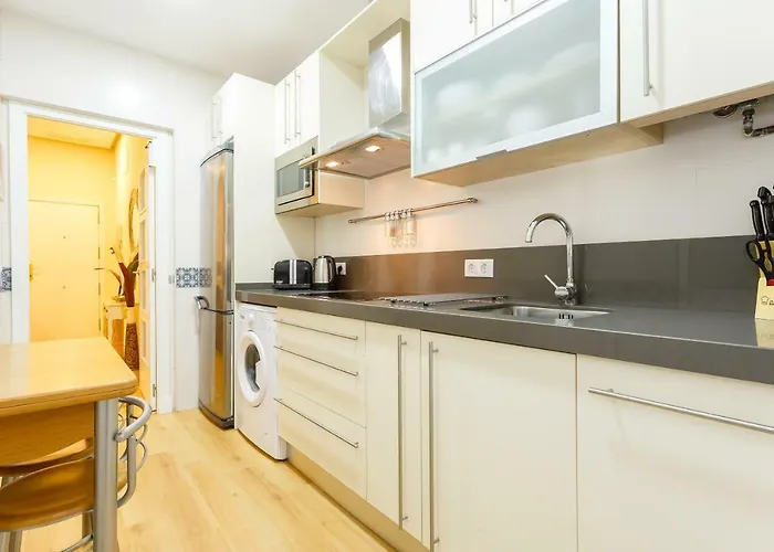El Patio Appartement Cadix